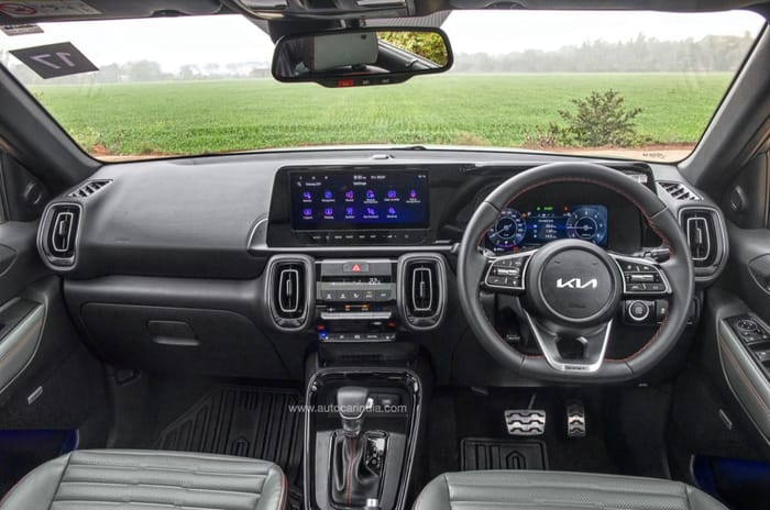 2024 Kia Sonet facelift review: Feature perfect